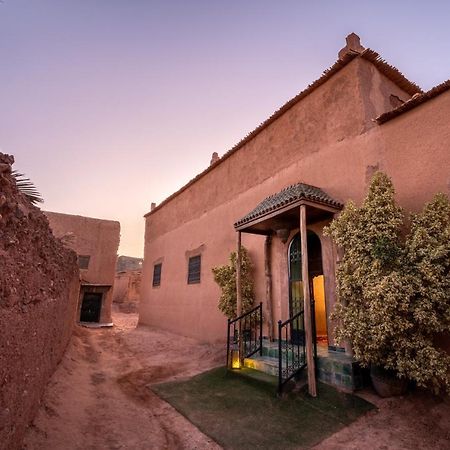 Riad Hanan Ouarzazate Eksteriør billede