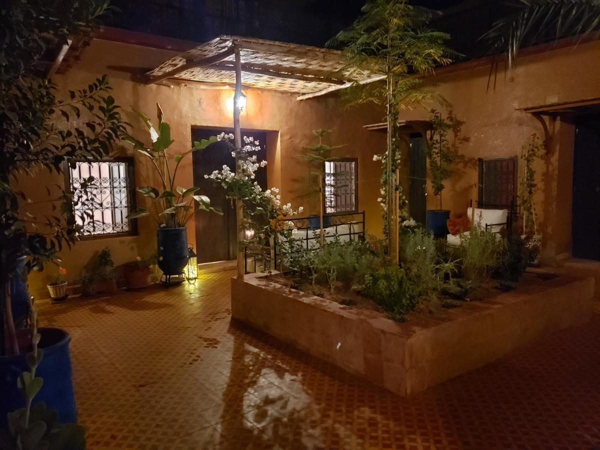 Riad Hanan Ouarzazate Eksteriør billede
