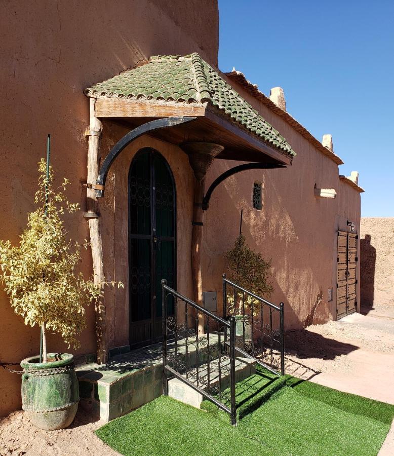 Riad Hanan Ouarzazate Eksteriør billede