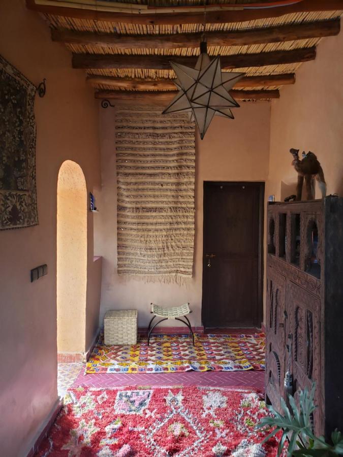 Riad Hanan Ouarzazate Eksteriør billede