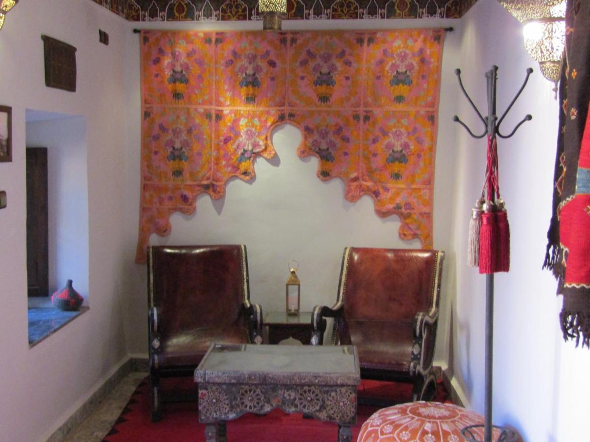 Riad Hanan Ouarzazate Eksteriør billede