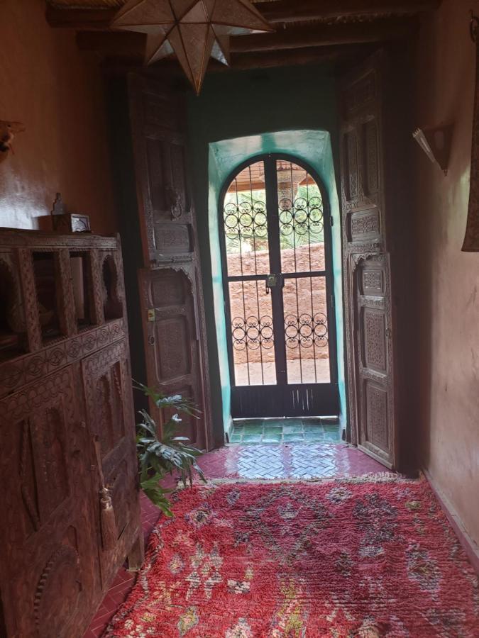Riad Hanan Ouarzazate Eksteriør billede