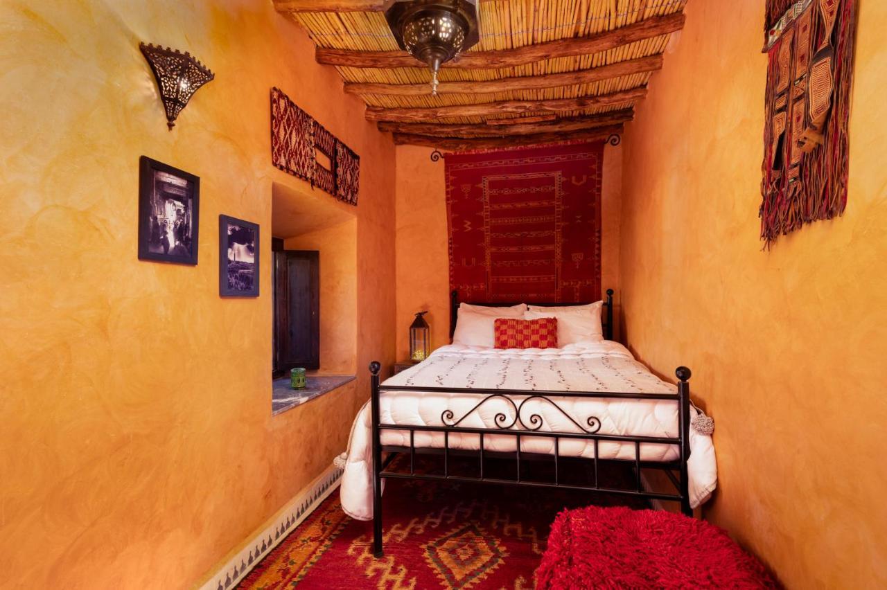 Riad Hanan Ouarzazate Eksteriør billede