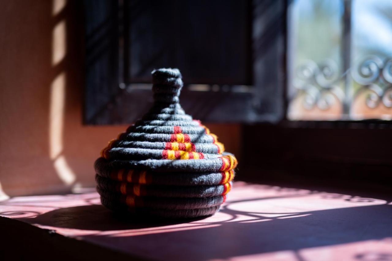 Riad Hanan Ouarzazate Eksteriør billede