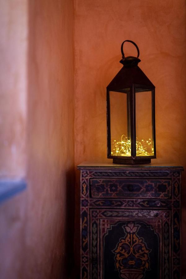 Riad Hanan Ouarzazate Eksteriør billede