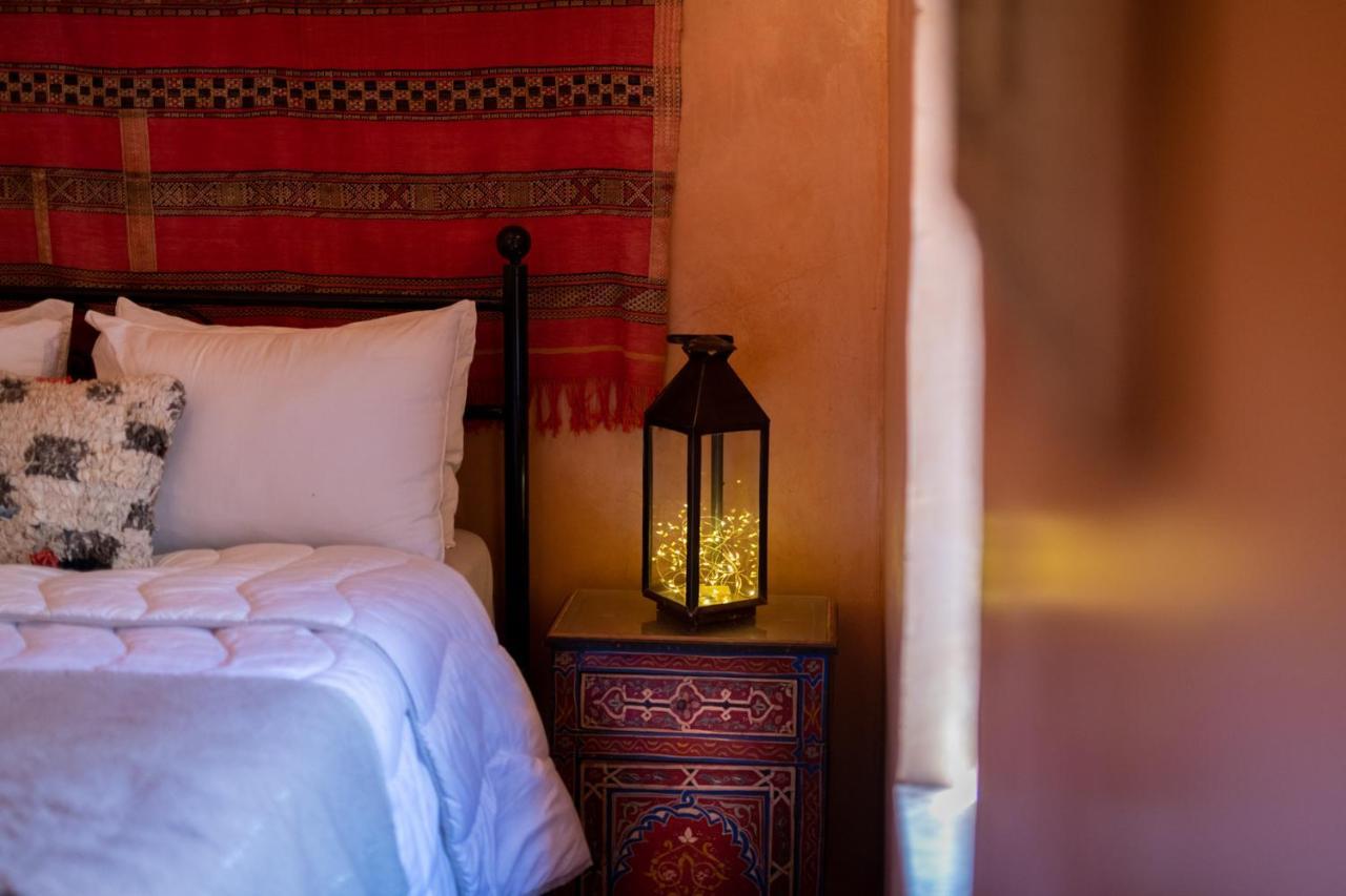 Riad Hanan Ouarzazate Eksteriør billede