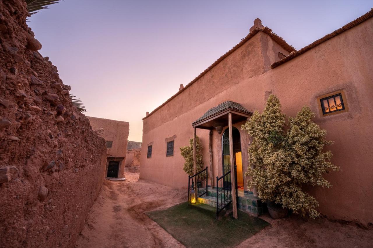 Riad Hanan Ouarzazate Eksteriør billede