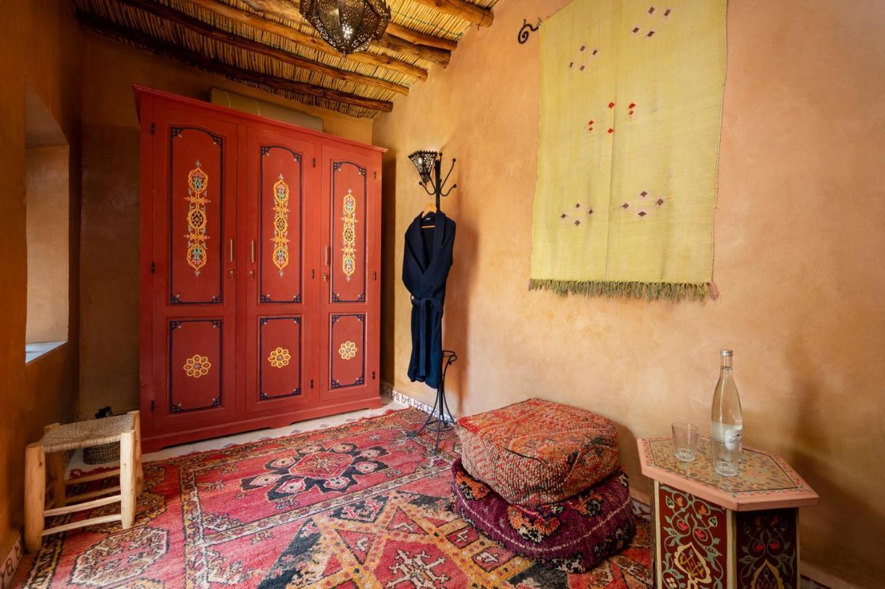 Riad Hanan Ouarzazate Eksteriør billede