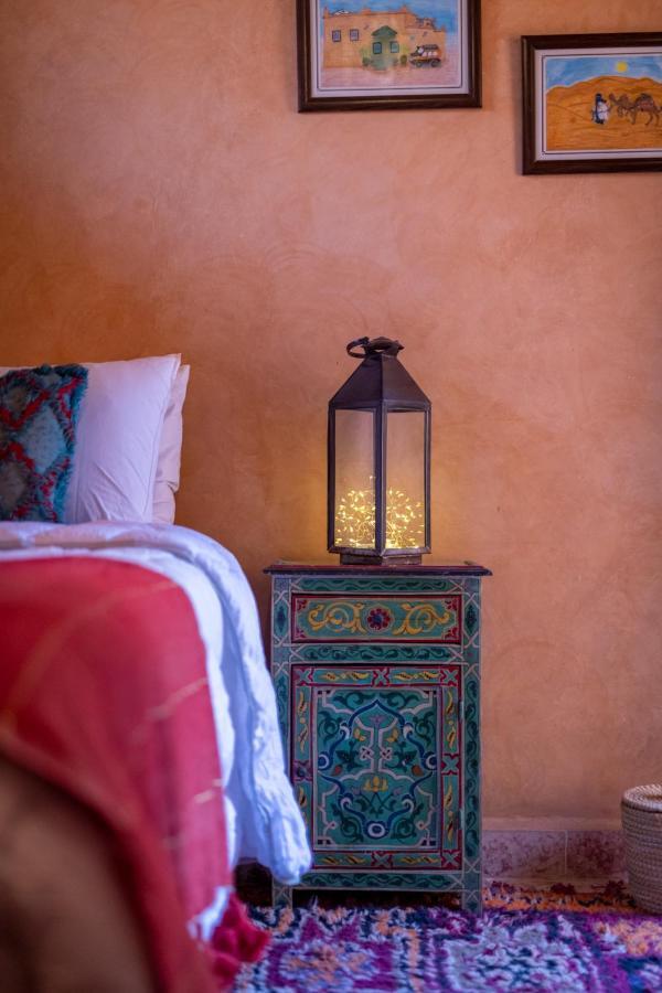 Riad Hanan Ouarzazate Eksteriør billede