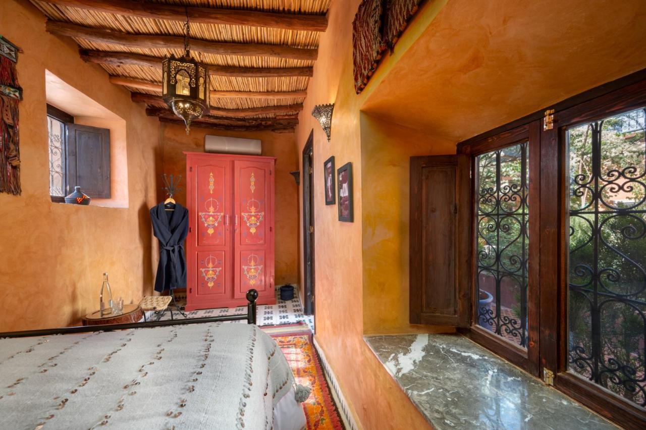 Riad Hanan Ouarzazate Eksteriør billede