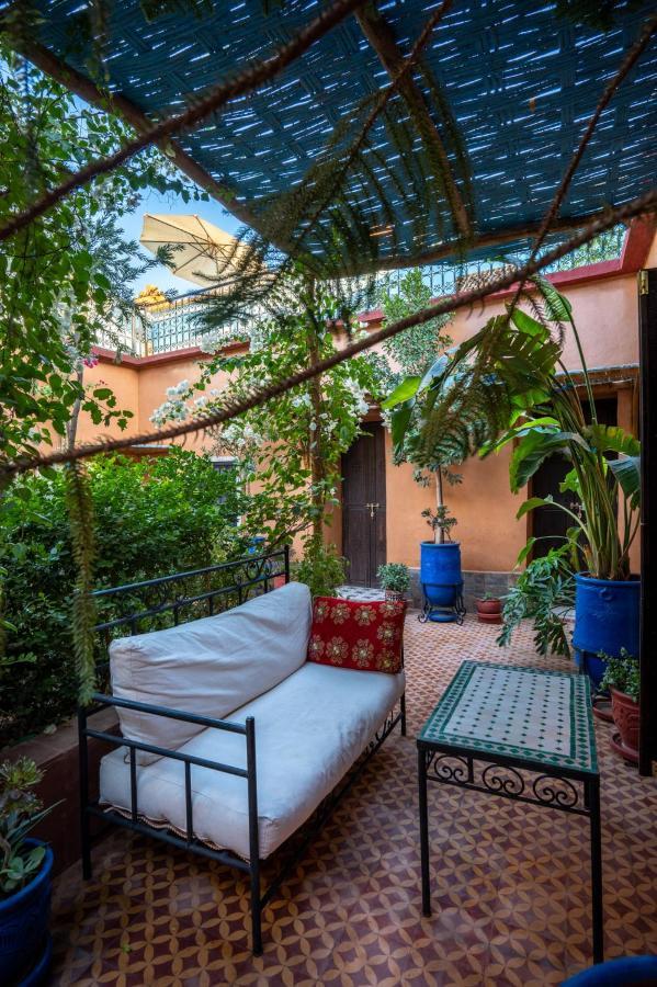 Riad Hanan Ouarzazate Eksteriør billede