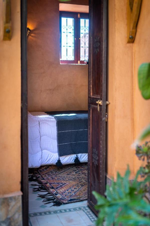 Riad Hanan Ouarzazate Eksteriør billede