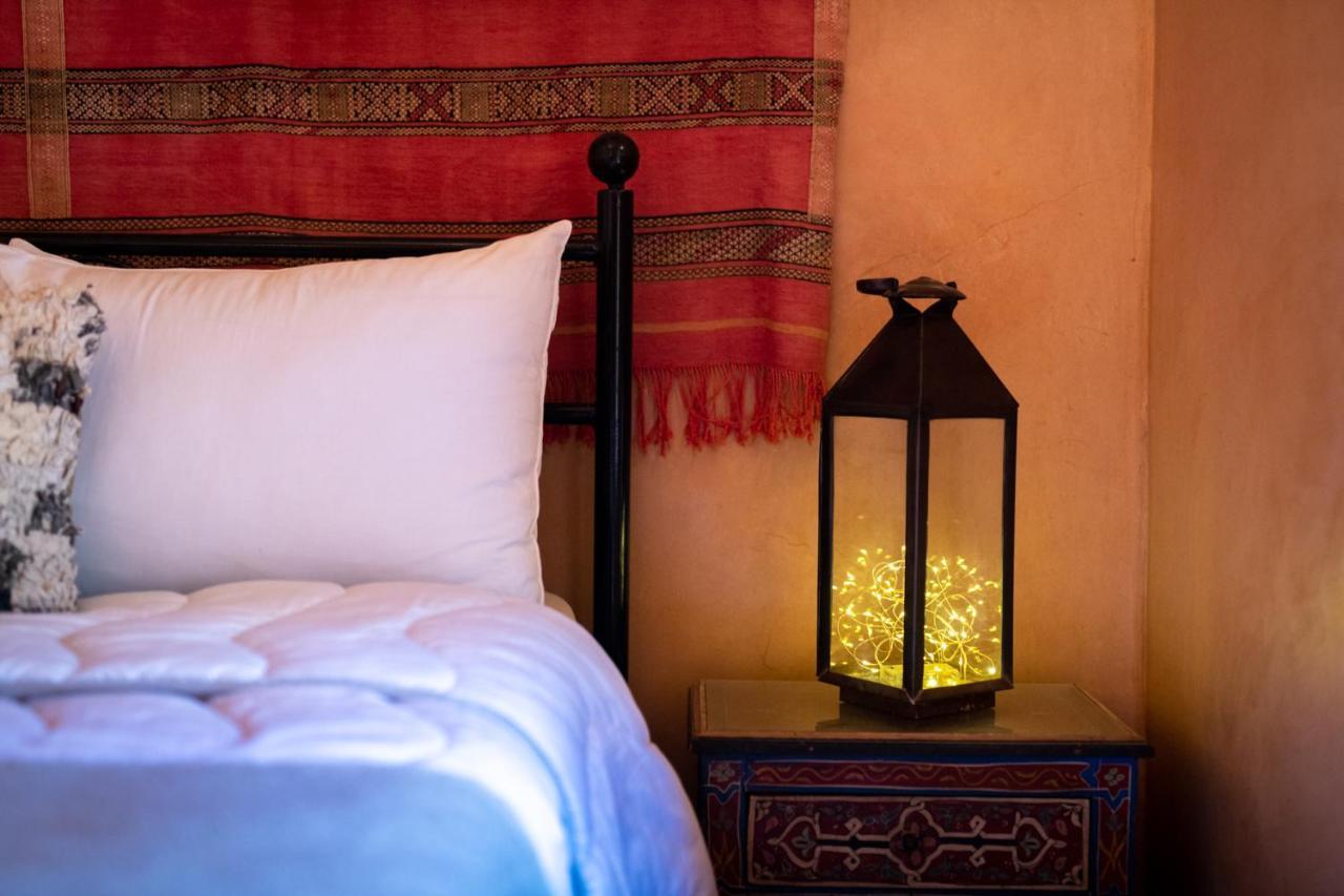Riad Hanan Ouarzazate Eksteriør billede