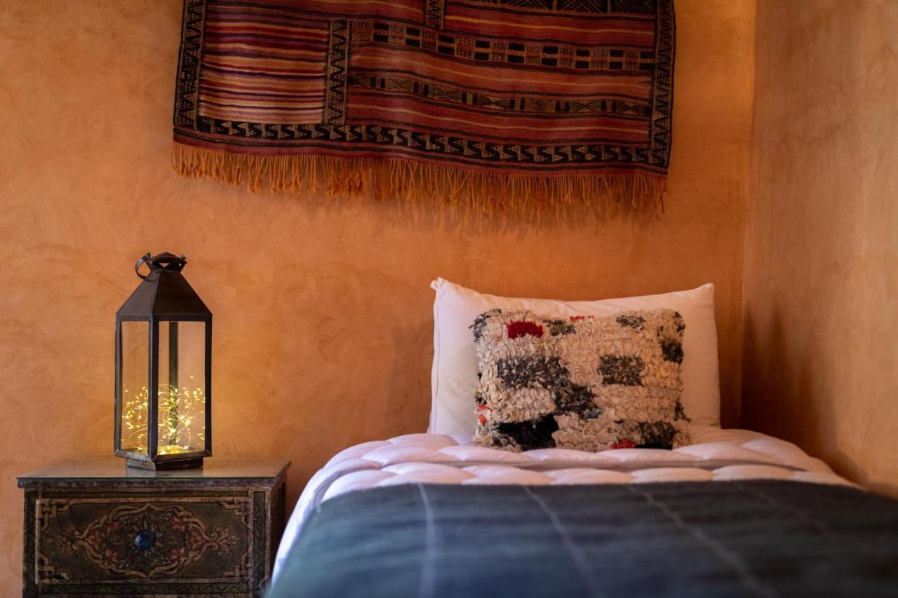 Riad Hanan Ouarzazate Eksteriør billede