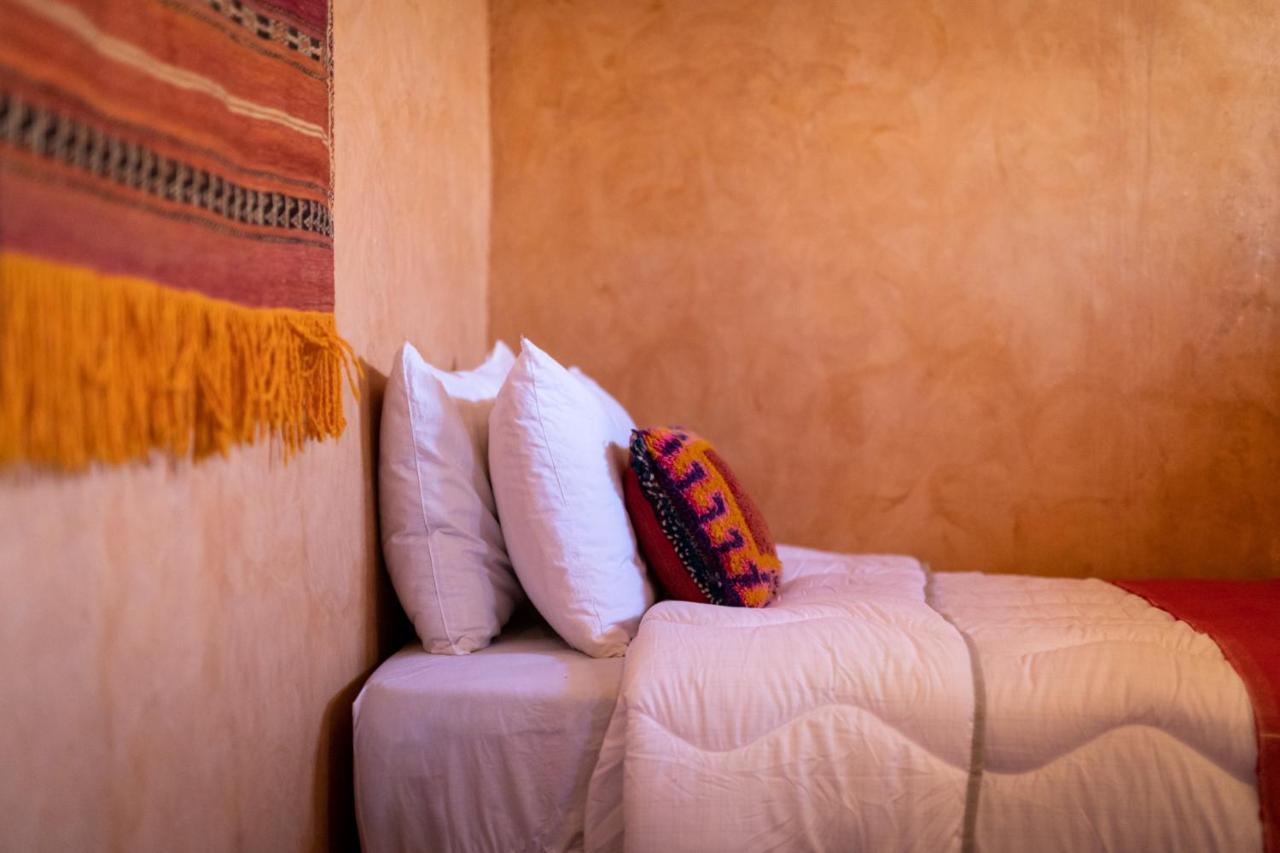 Riad Hanan Ouarzazate Eksteriør billede