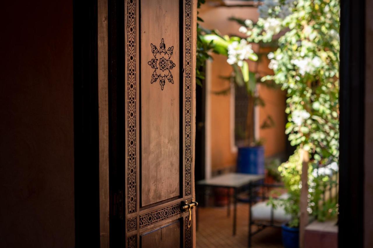 Riad Hanan Ouarzazate Eksteriør billede