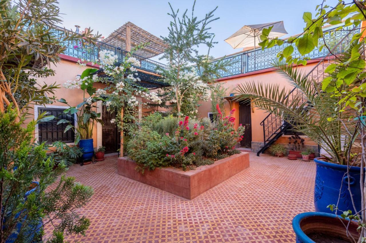 Riad Hanan Ouarzazate Eksteriør billede