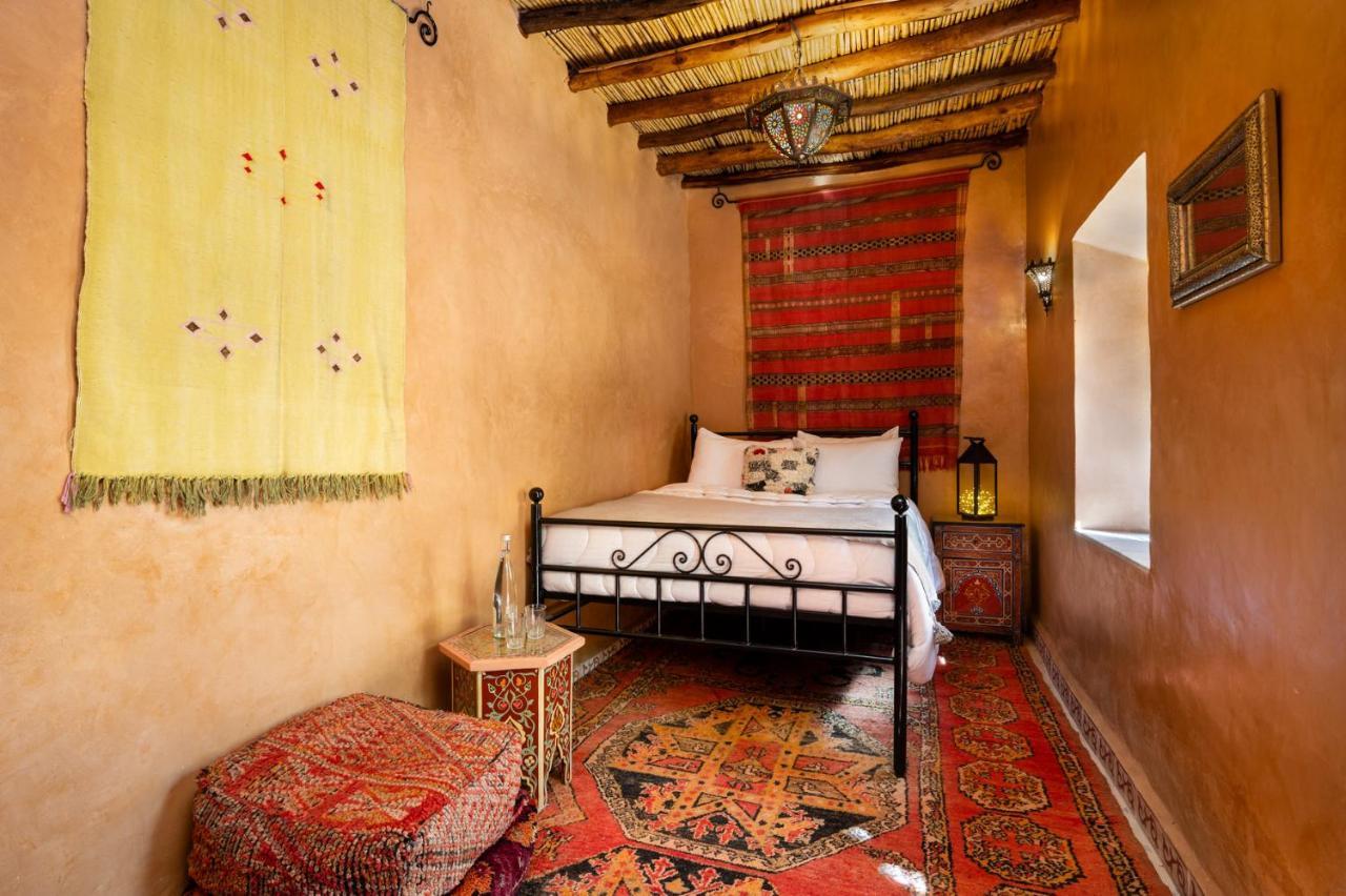 Riad Hanan Ouarzazate Eksteriør billede